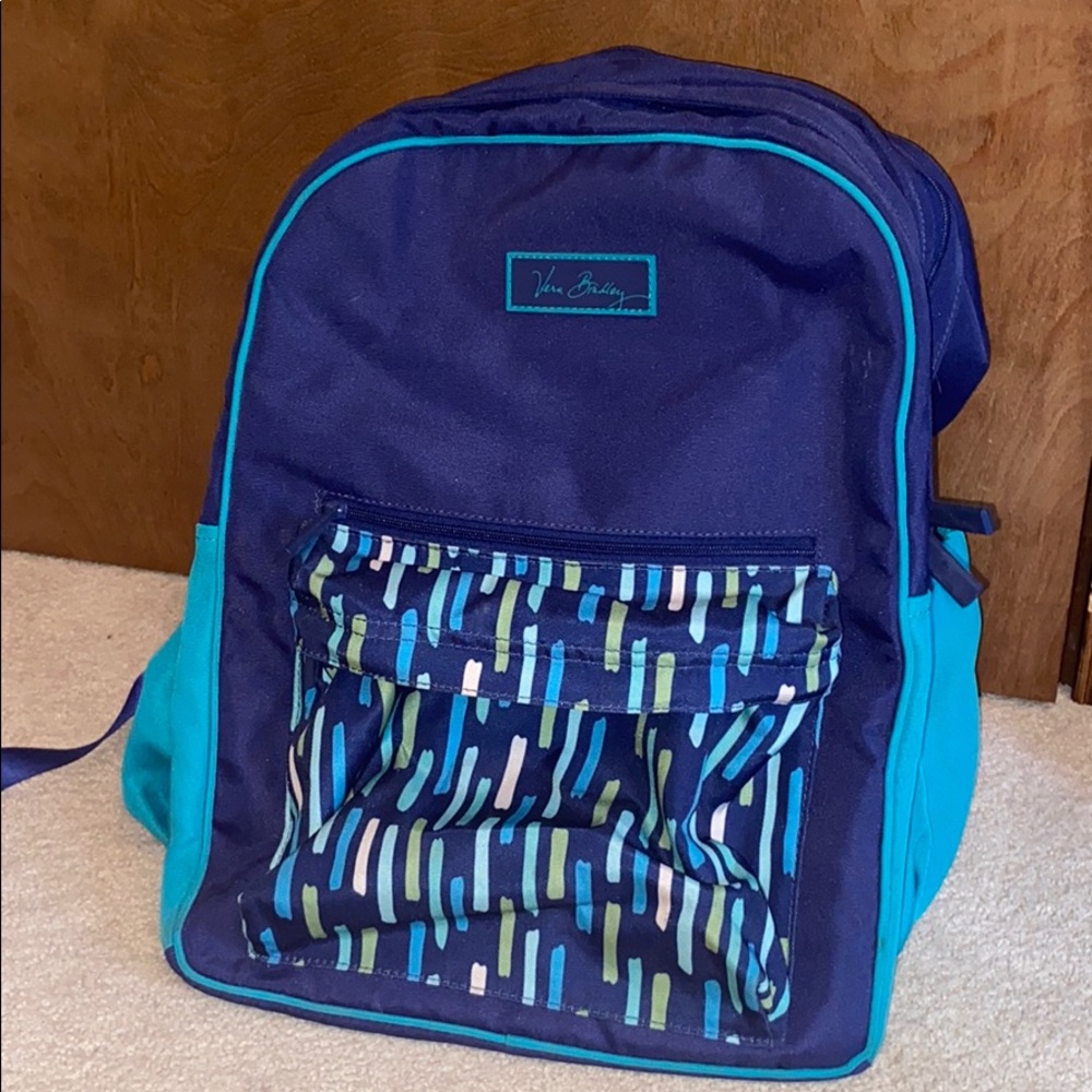 Vera Bradley Backpack
